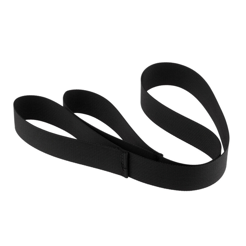 Prettyia   Ski   Carrier   Strap   Pole   Carry   Sling   Chain   Thick