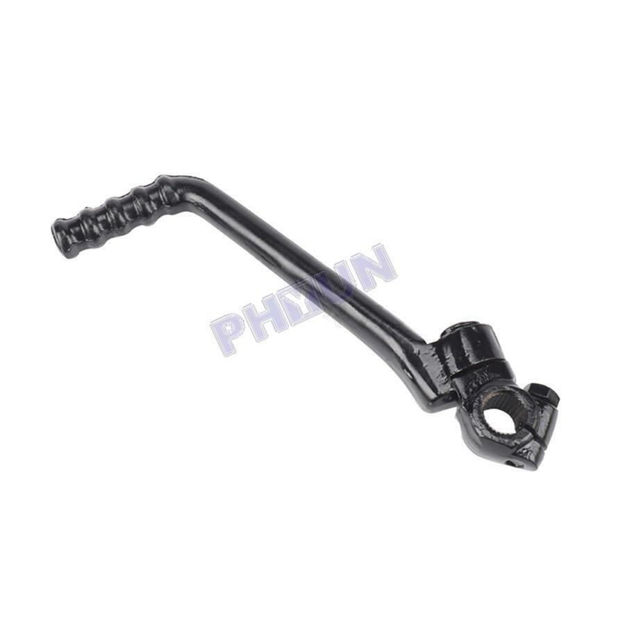 Black 16mm Kick Start Starter Lever for Kawasaki KDX KE KL KX KZ 125 175 200 250