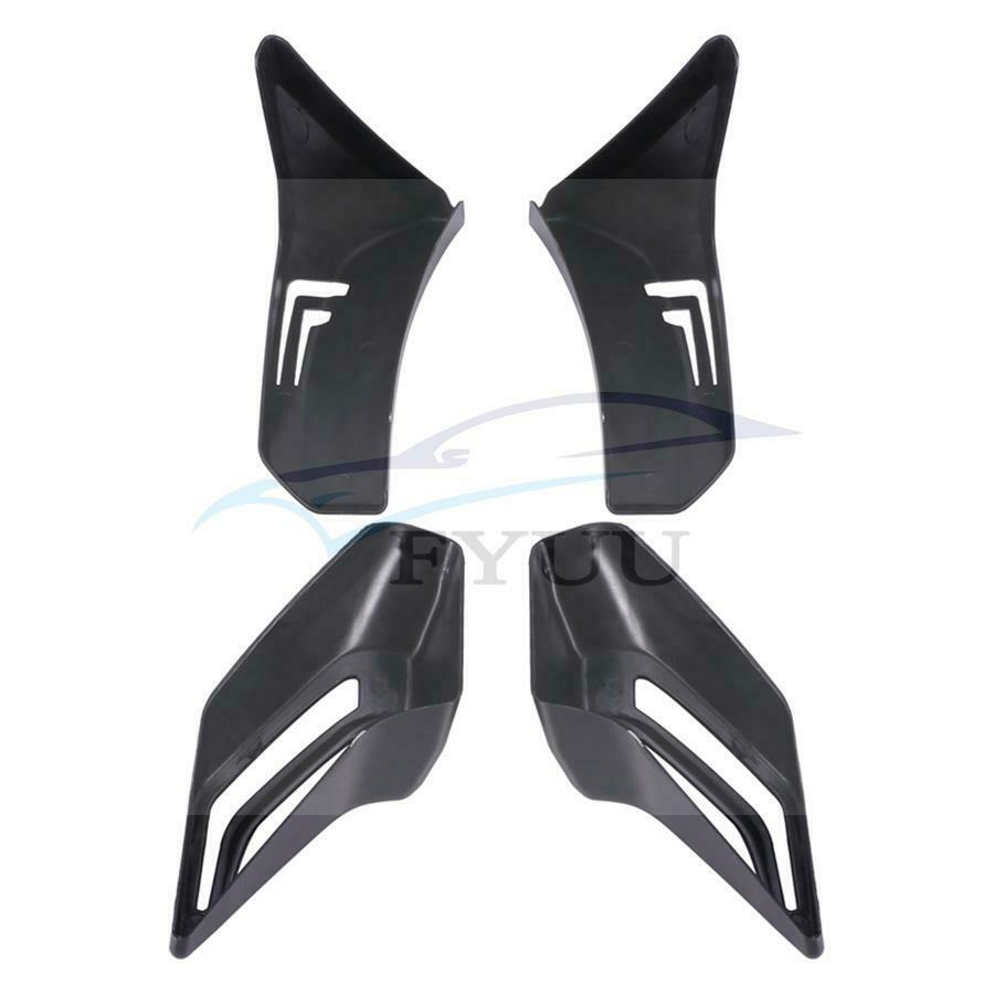 4 x Motorcycle Turn Signal Light Cover for Yamaha TMAX 530 TMAX530 2017-2019