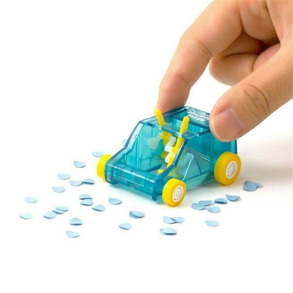 1Pc Car Table Dust Cleaner Keyboard Dust Cleaner Pencil Eraser Confetti Sweeper