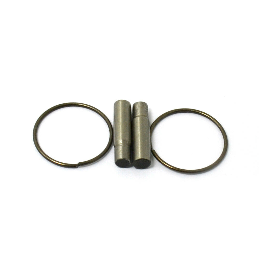 10*10mm OD 20mm L 42mm Steering Universal Joint Motor Coupling Screw