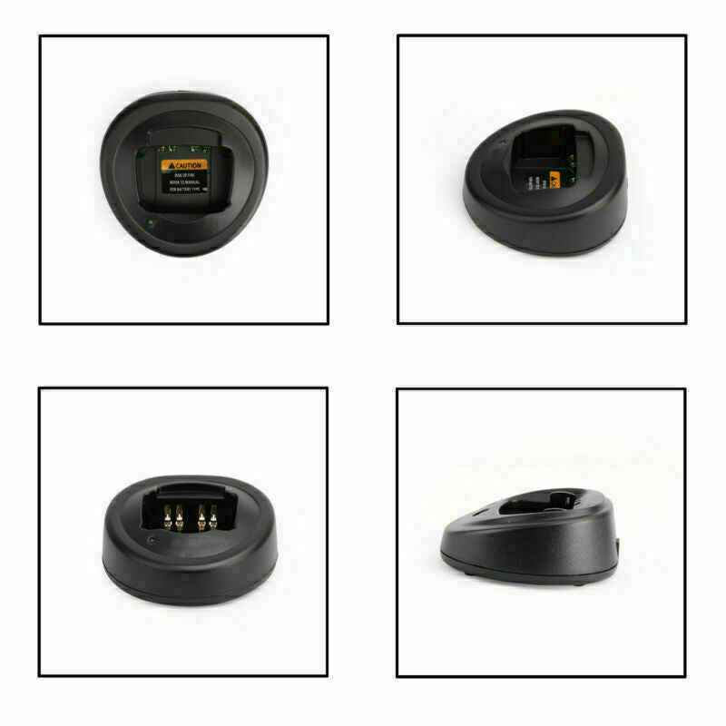 4PCS Fast Desktop Battery Split Charger Kit For MTX960 PRO5150 5350 5450 GP644 P