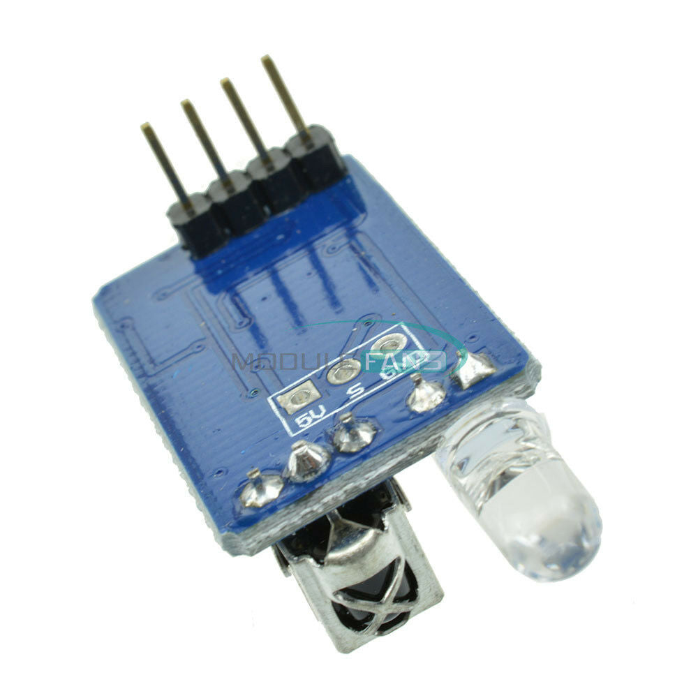 5V IR Infrared Remote Decoder Encoding Transmitter&Receiver Wireless Module M