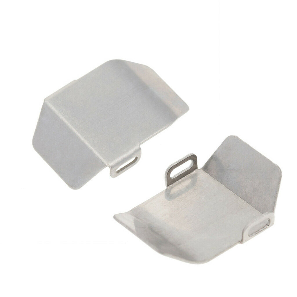 RC Car Metal Axle Guard for Axial SCX24 90081 1/24 RC Rock Crawler Car Parts