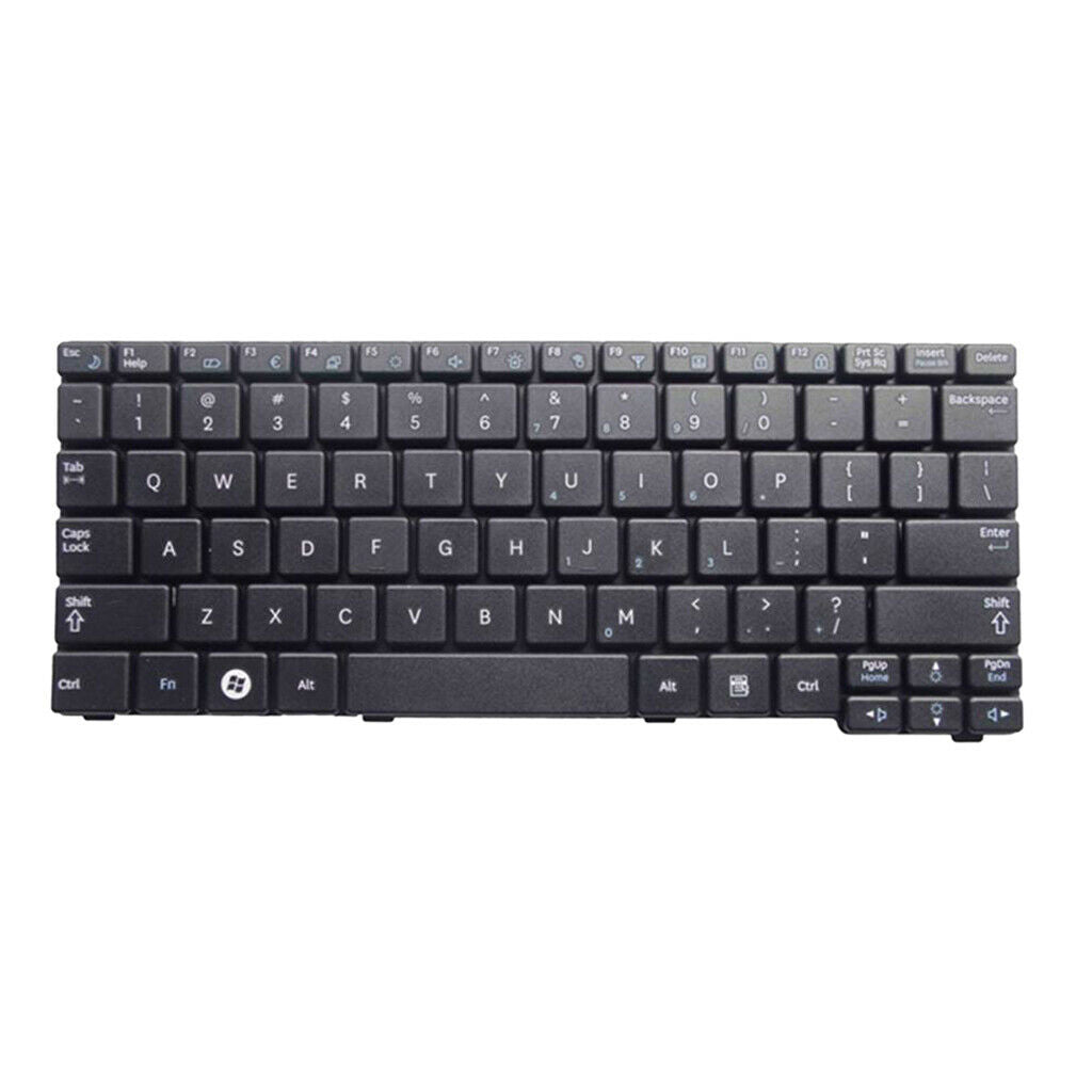 Laptop Keyboard US For  N150 N143 N145 N148 NP-N145 NB30P