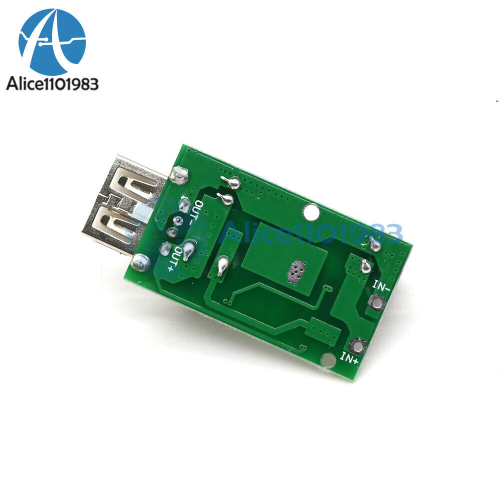 5V 2A USB Cell Phone Charging module DC 8-90V to 5V Step-down Board for Car