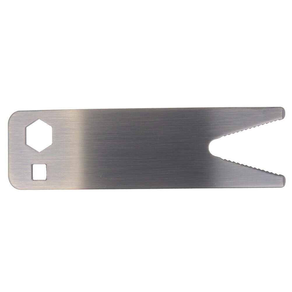 Guitar bass metal multi-tool spanner wrench jack tuner tools WLBDAU