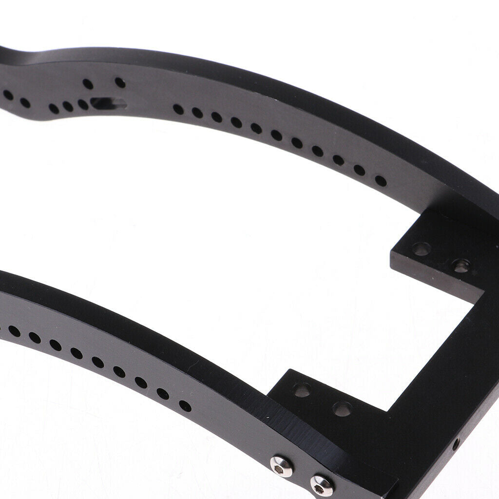 RC Rock Crawler Chassis Frame Kit made of aluminum alloy for 1:10 Axial SCX10