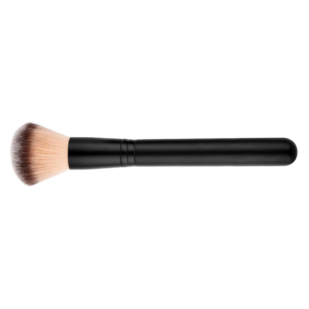 Large Single Flat Powder Makeup Brush Foundation Blush And Loose Powder Tool