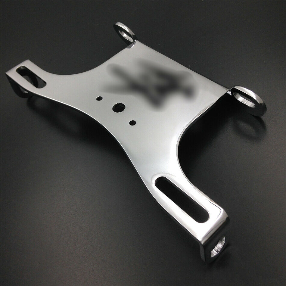 Fit For Suzuki Hayabusa Gsxr1300 Chrome Fender Eliminator Tidy Tail 1999-2012