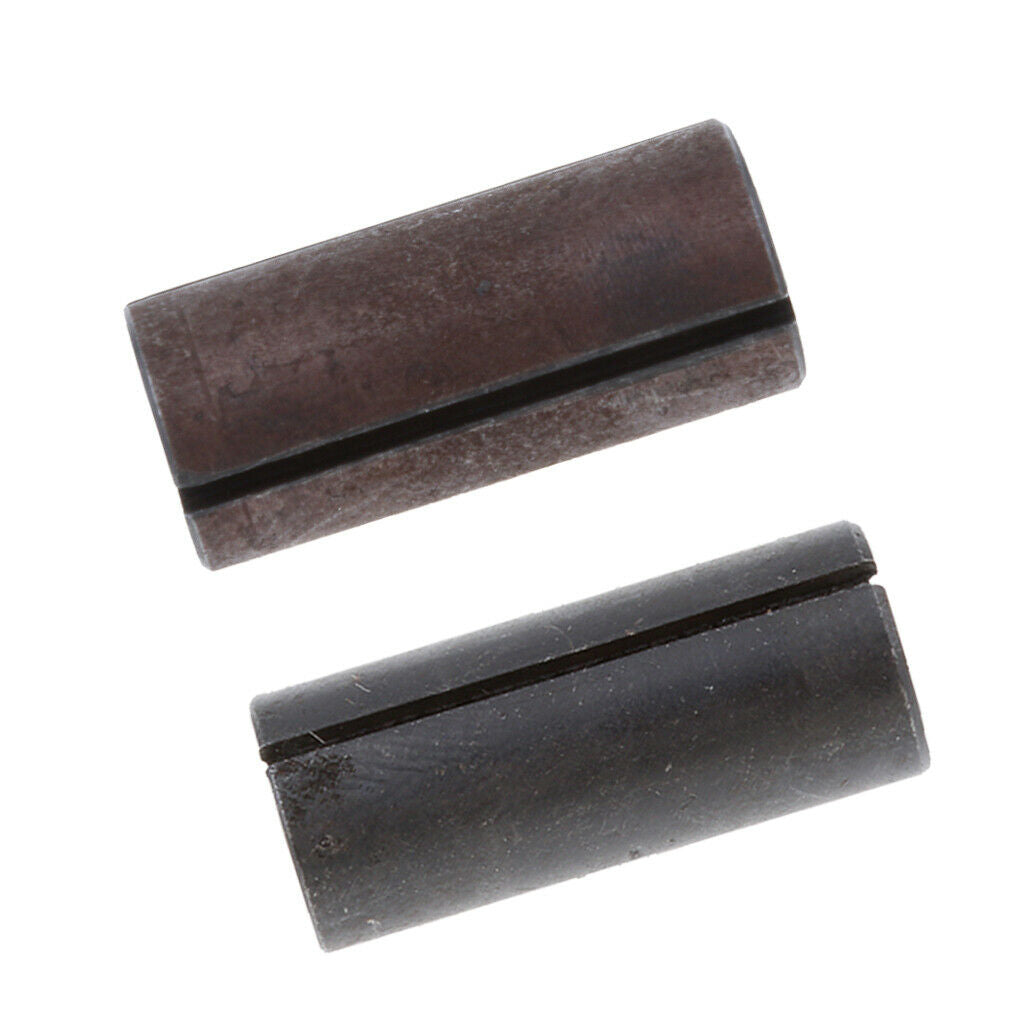 2pieces/set Collet Chuck Driver Adapter For Wood Woodworking Router Bit