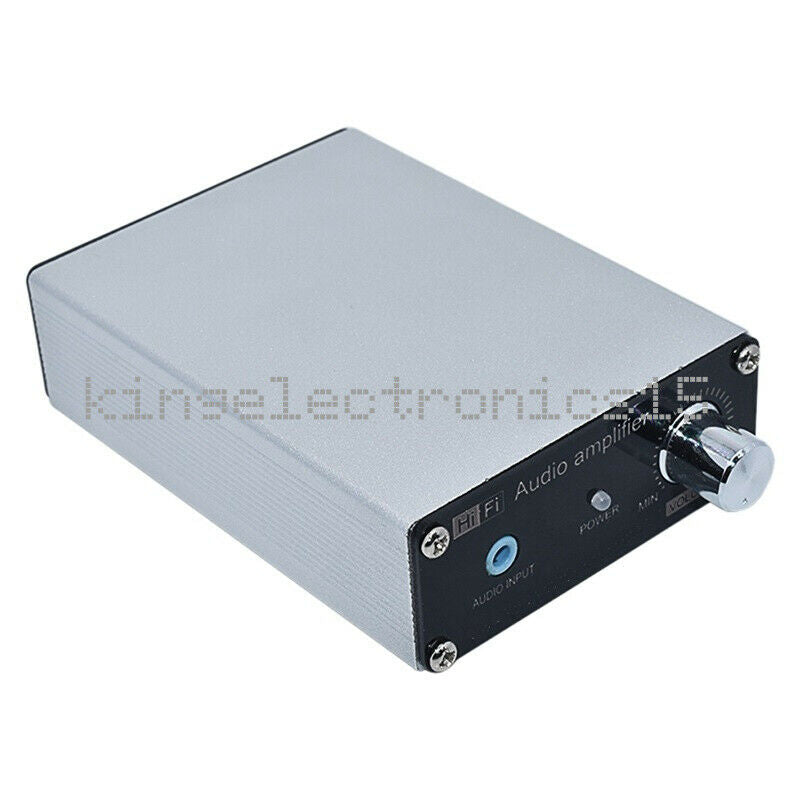 TPA3116D2 DC 12-24V Digital Power Amplifier 100W*2 Hi-Fi Audio Amplifier