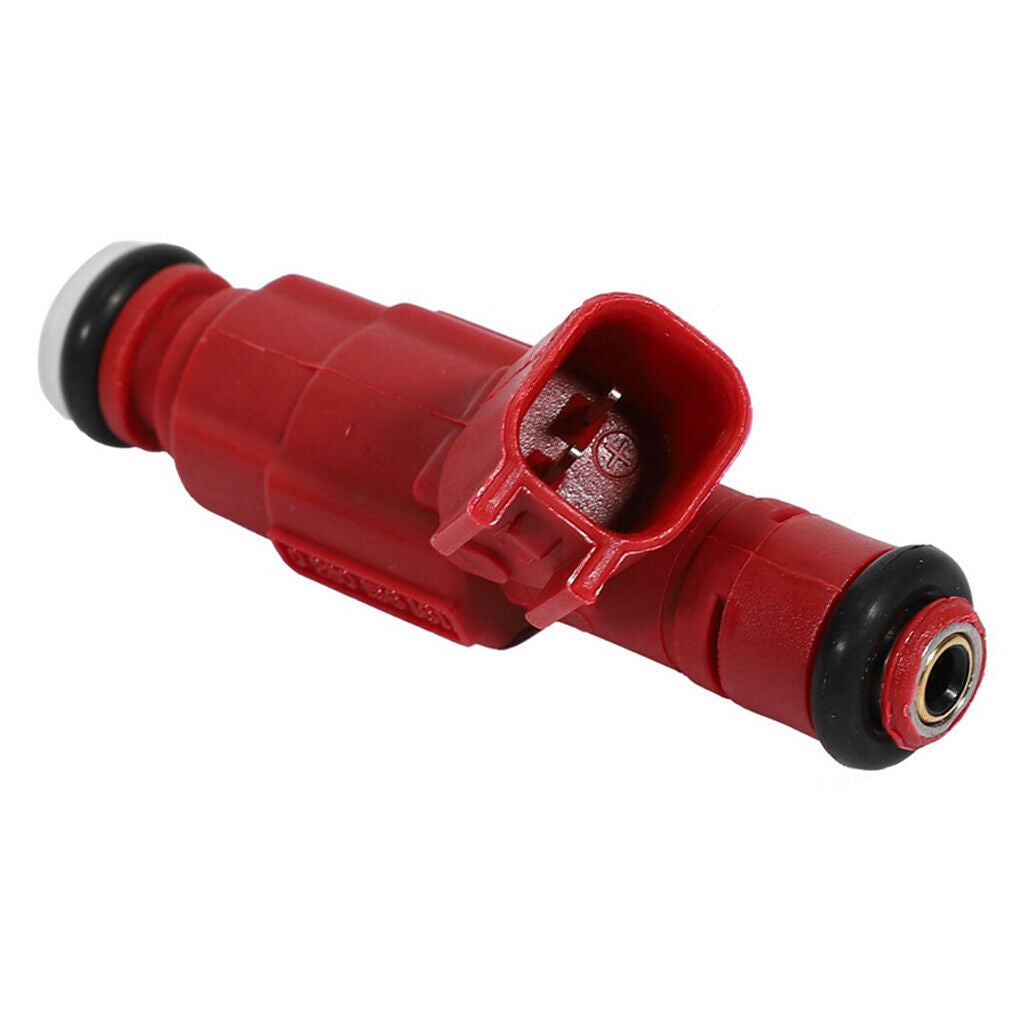 6 Pieces Fuel Injectors Replacement Professional 0280156161 Fit for RAM 1500