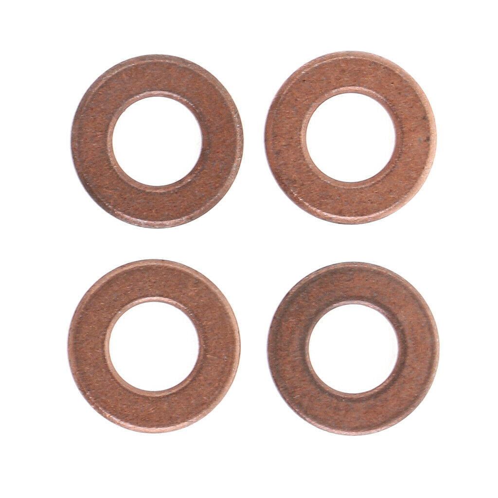 4pcs Porous Bearing Self Lubricating 4x8x3mm for WLToys A959 A969 A979 K929