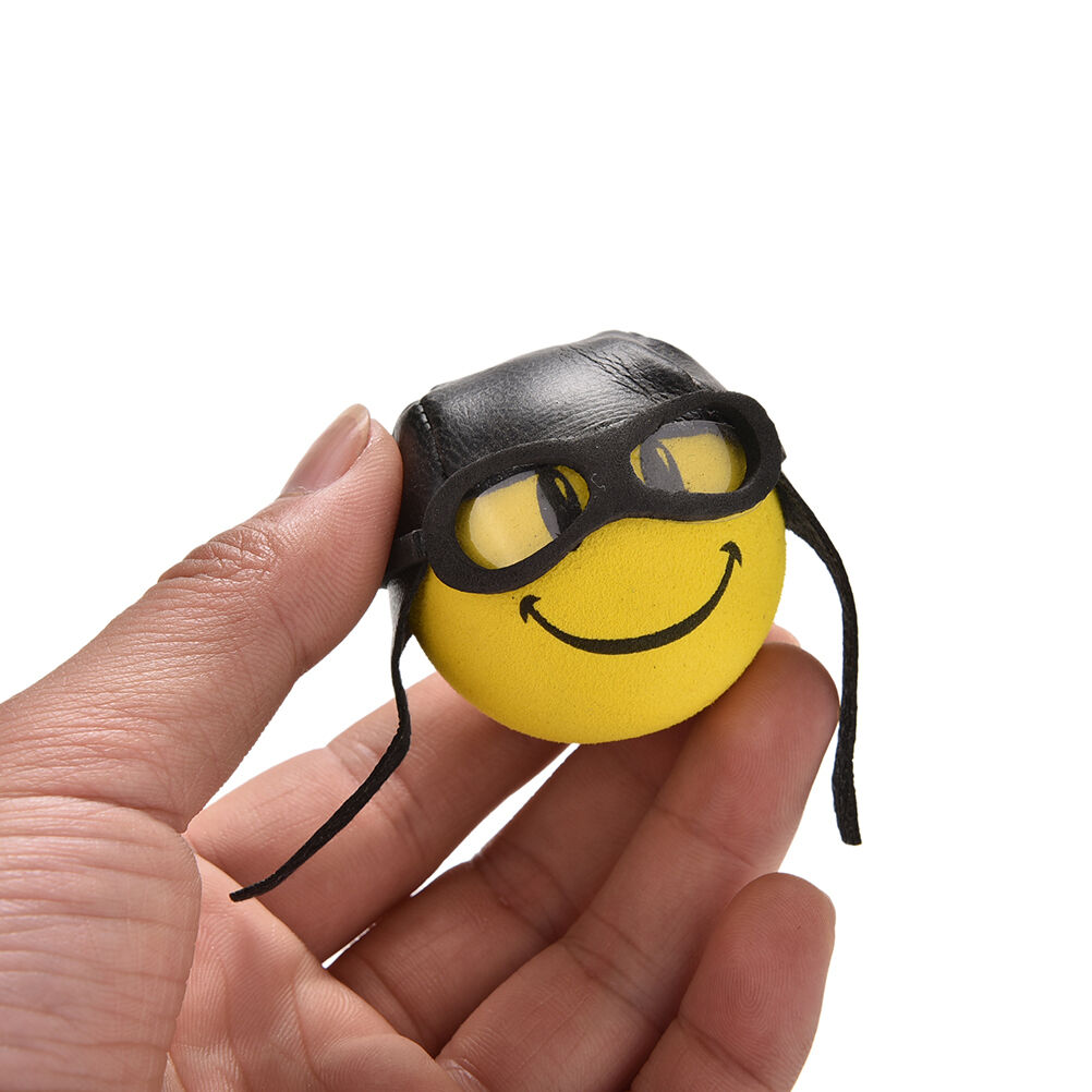 Pilot Antenna Topper Eva Decorative  Topper Balls for Cars New Fun_DD