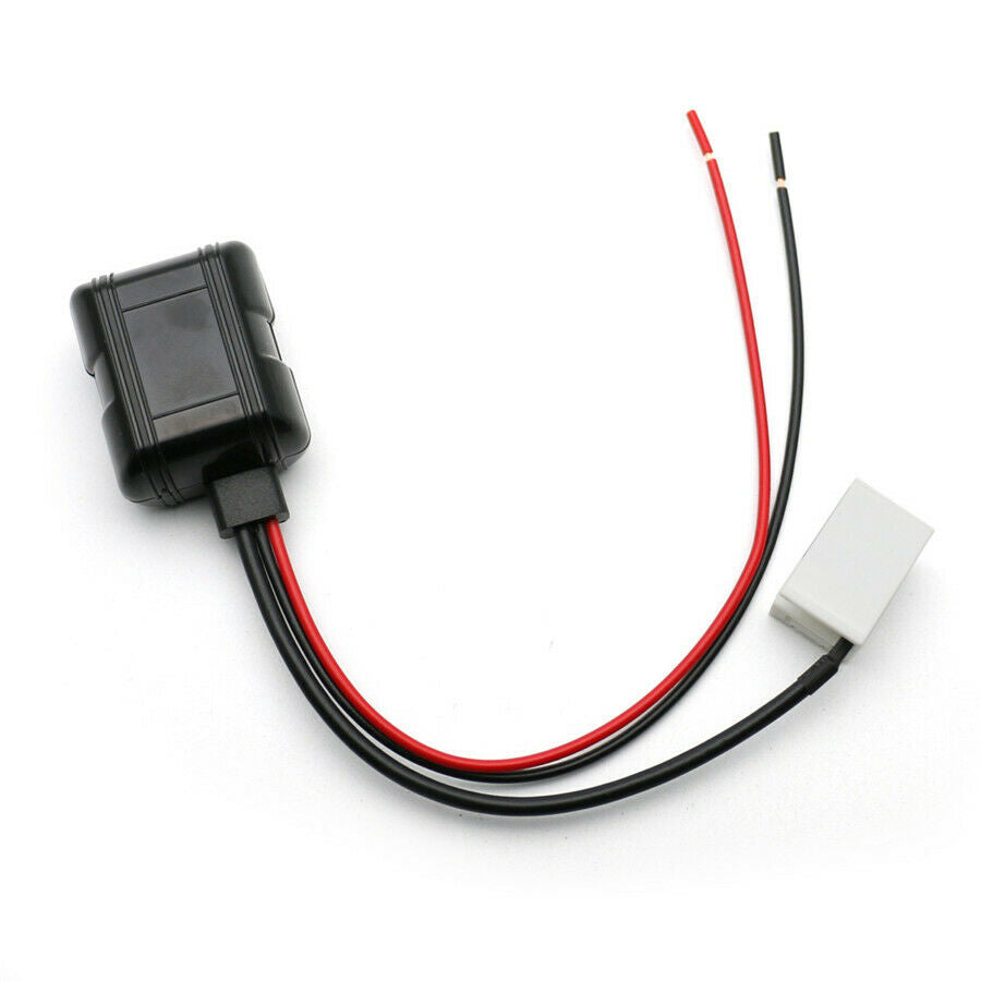 Car external audio Bluetooth connection tool Bluetooth AUX in Adapter for BMW
