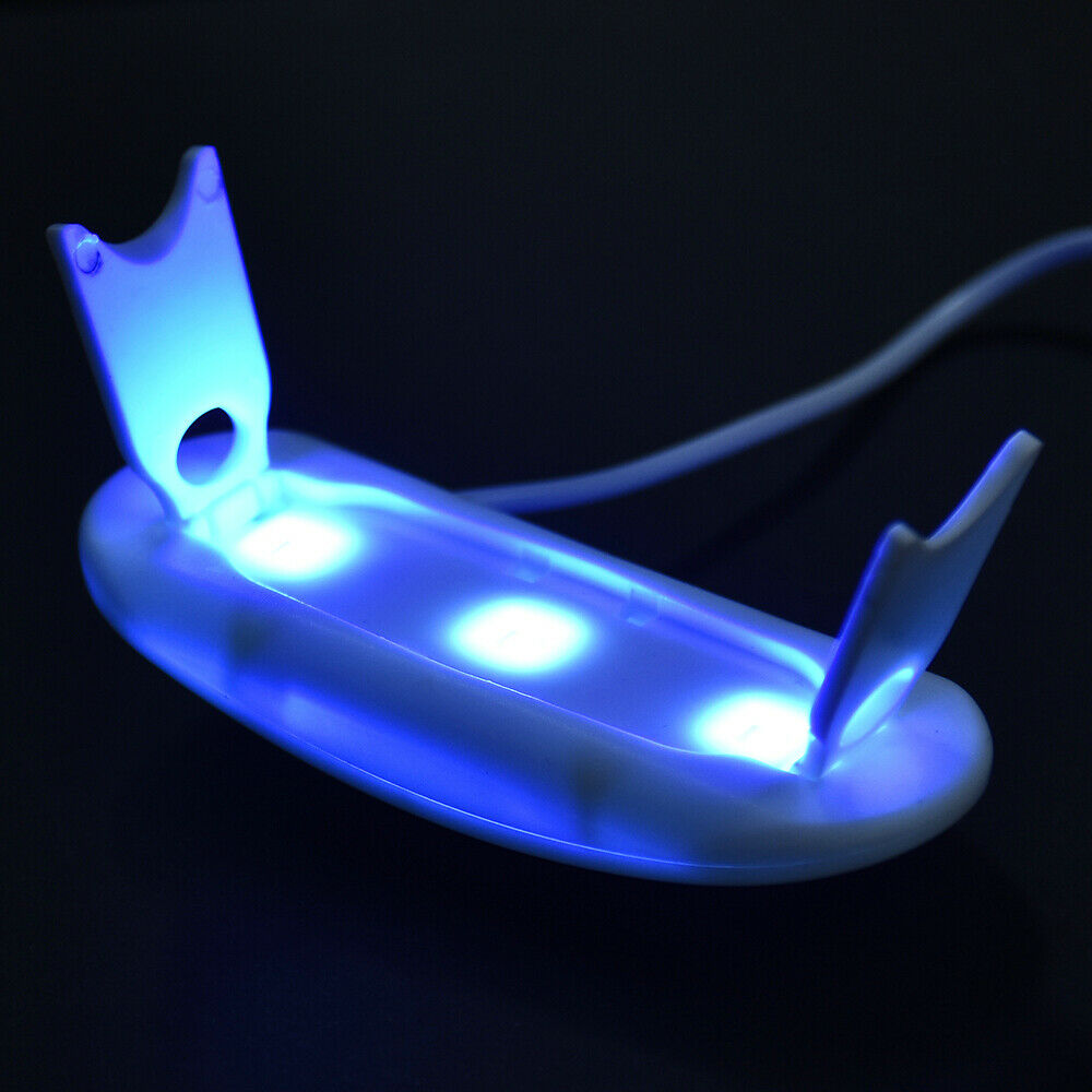 1*Nails Lamp LED Light Portable Mini UV LED Lamp Nail Dryer Gel Nail Art Tool
