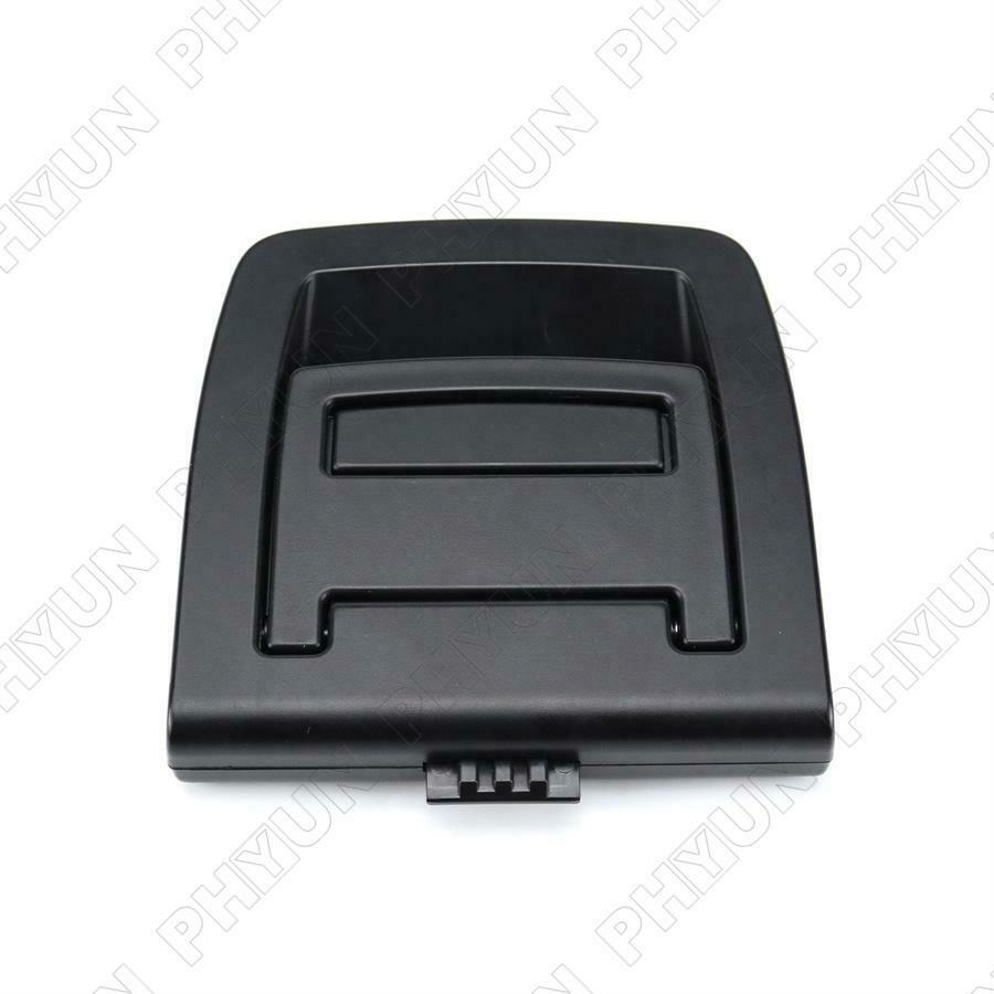51479120283 Black Rear Trunk Mat Carpet Handle For BMW X5 E70 X6 E71 2006-2013