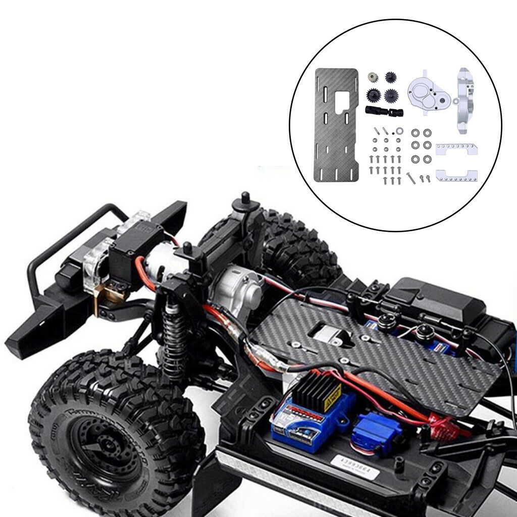 Front Motor   Kits for TRX4 1/10 Car Vehicle DIY Modification Vehicle