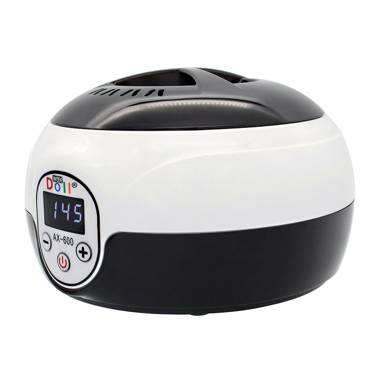 Electric Wax Warmer & Removable Pot with Adjustable Temperature Led Display