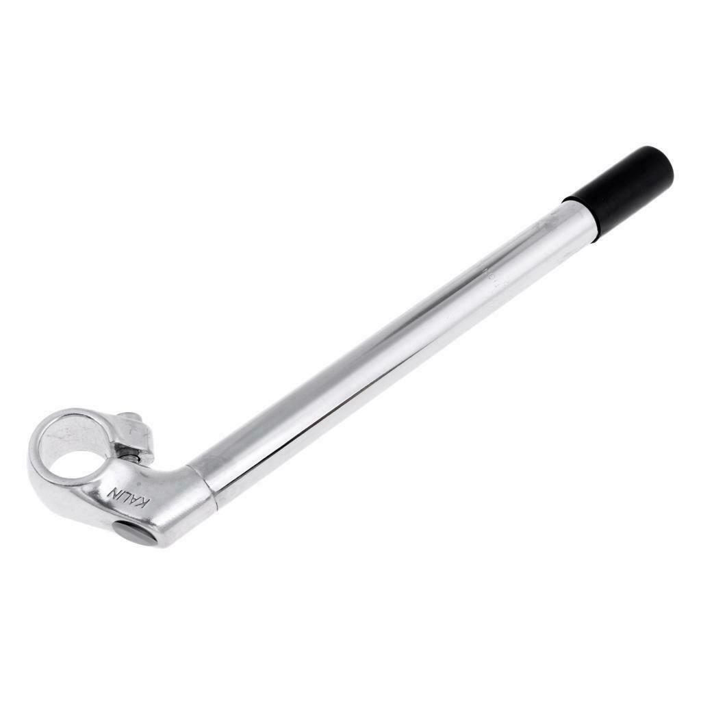 Alloy Quill Handlebar Stem Riser for Fixie Fixed Gear Road Bike Bicycle 25.4mm