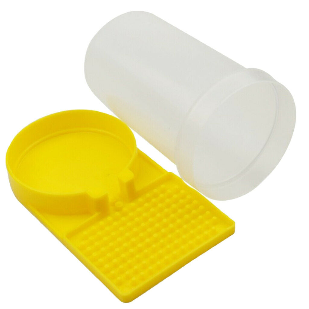 2X Honey Entrance Feeder Beehive Beekeeping Water Feeder Bee Drinking Tool
