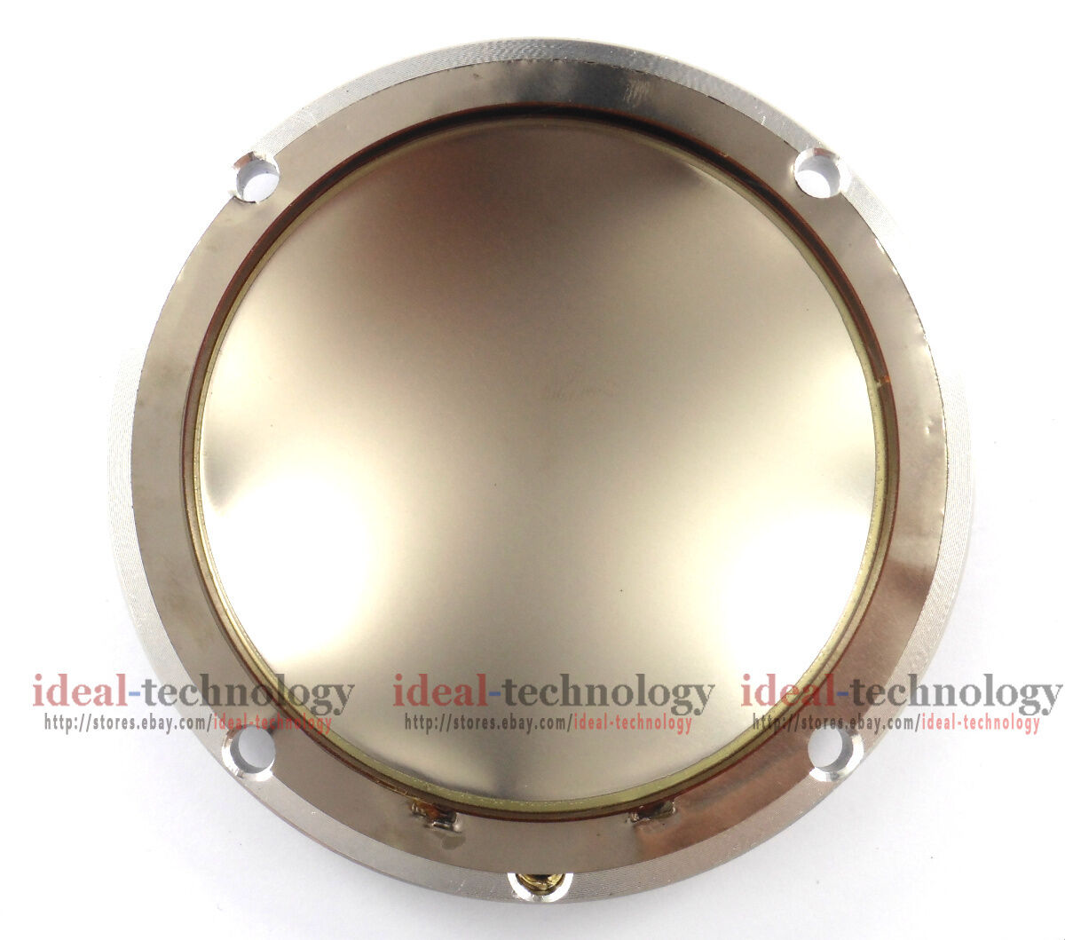 2PCS Diaphragm fit for JBL SRX712 SRX715 SRX735 JBL 2431H Horn Driver Repair
