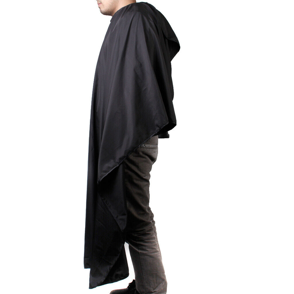 Unisex Hairdressing Capes Salon Hair Dyeing Highlighting Perm Gowns Bib