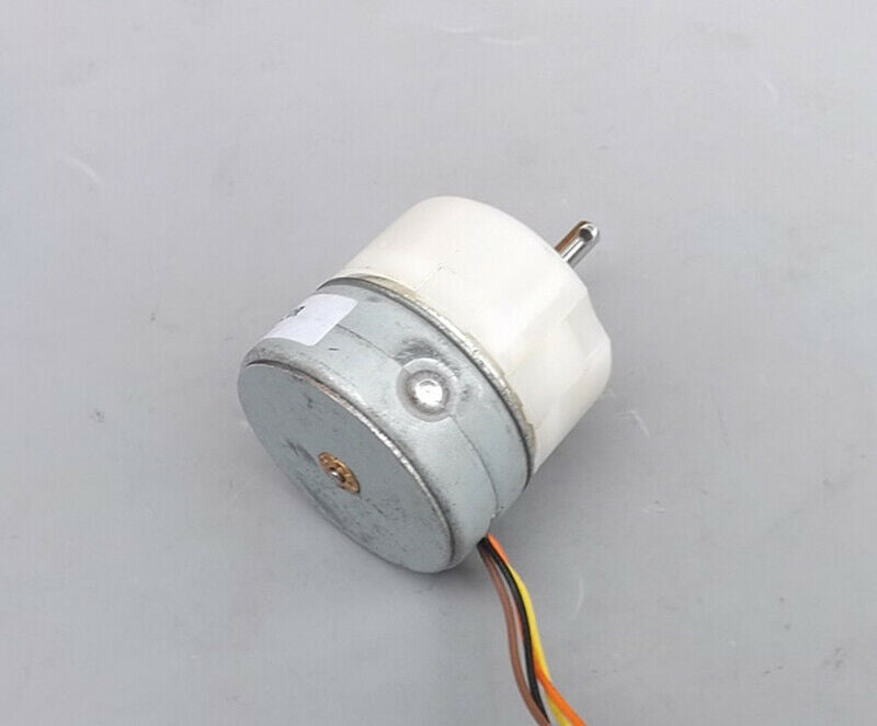 35 small Geared stepper motor DC internal all-metal gear reducer box