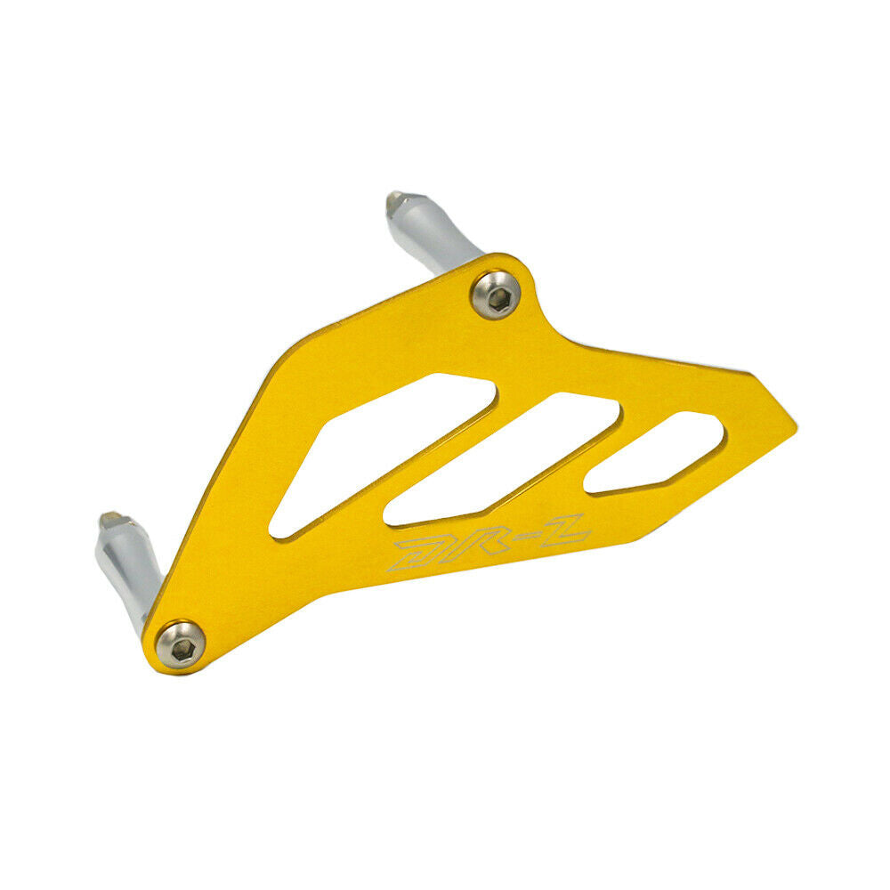 Front Sprocket Chain Cover Guide Guard Protector For SUZUKI DRZ400 S/E DRZ400SM