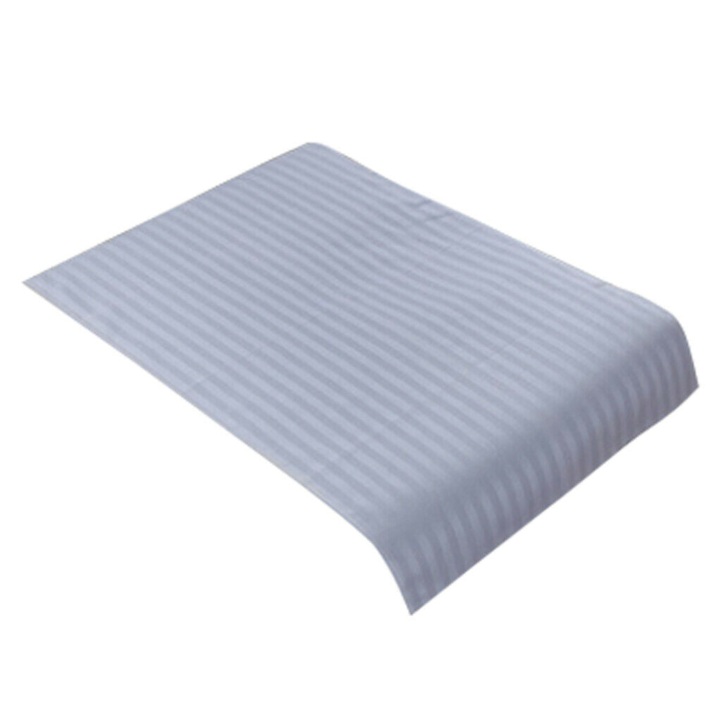 Soft Beauty Massage SPA Treatment Bed Cover Sheet 50x80cm Yellow_4
