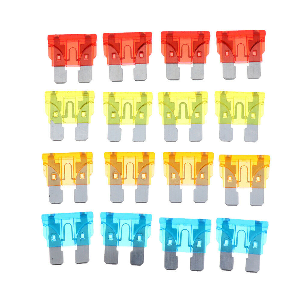 High Quality 10 Way Car Boat Auto Waterproof Blade Fuse Box Holder Block ATC