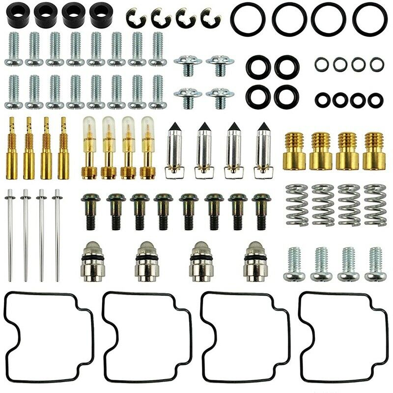Carburetor Repair Kit,Fit for Suzuki GSX600F GSX 600 600F Katana 1998-2006,fS1S2