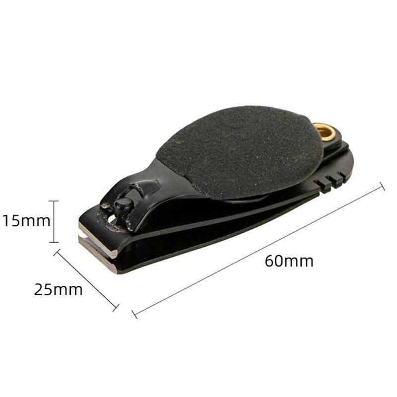 Multifunctional Stainless Steel Fishing Line Cutter Line Clipper Fishing Tool