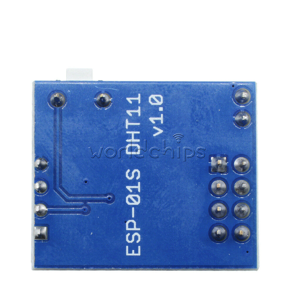 DHT11 Temperature&Humidity WIFI Wireless Transceiver Module ESP8266 ESP-01S