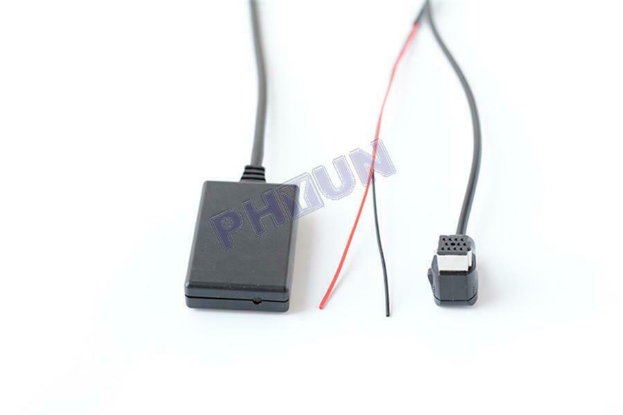Car Audio Bluetooth Adapter Aux Music for Pioneer DEH-P 2500 2600 3500 6600 9600