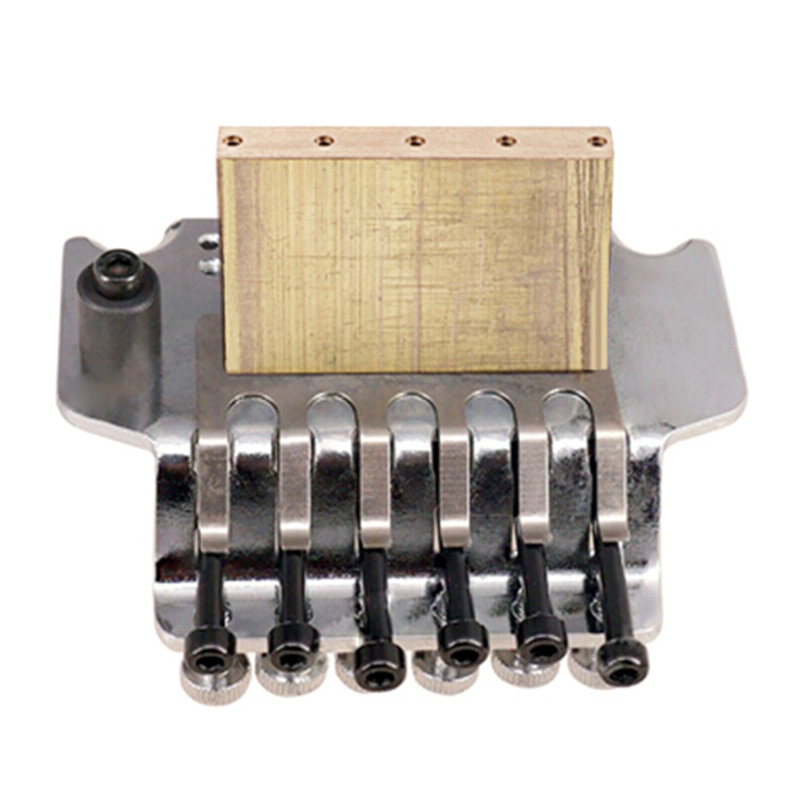 32mm Brass Tremolo System Bridge Block for Floyrose Electric Guitar Parts