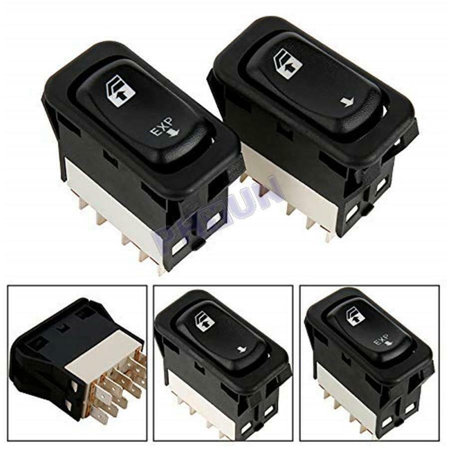 Car Window Switch A0630769008 A0630769027 For Freightliner Columbia Century 01 +