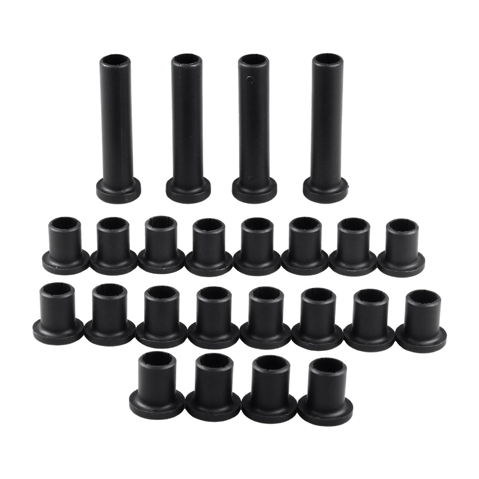Set 24 PU Rear Suspension Bushings Kit For Polaris Sportsman X2 800 EFI 2007