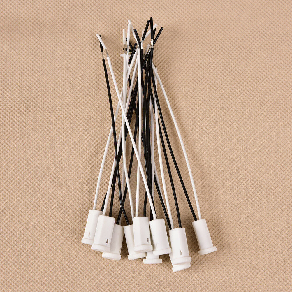 10PCS/LOT G4 Base g4 Socket plug ceramic g4 Holder Head Wire Connector 10.l8