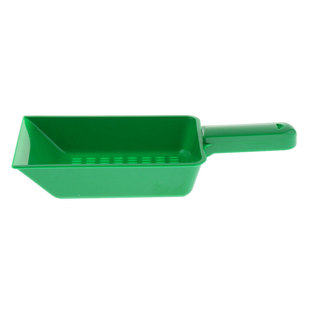 Multi-functional Water-leakage Sand Shovel Aquarium Tank Sand Scoop Tool