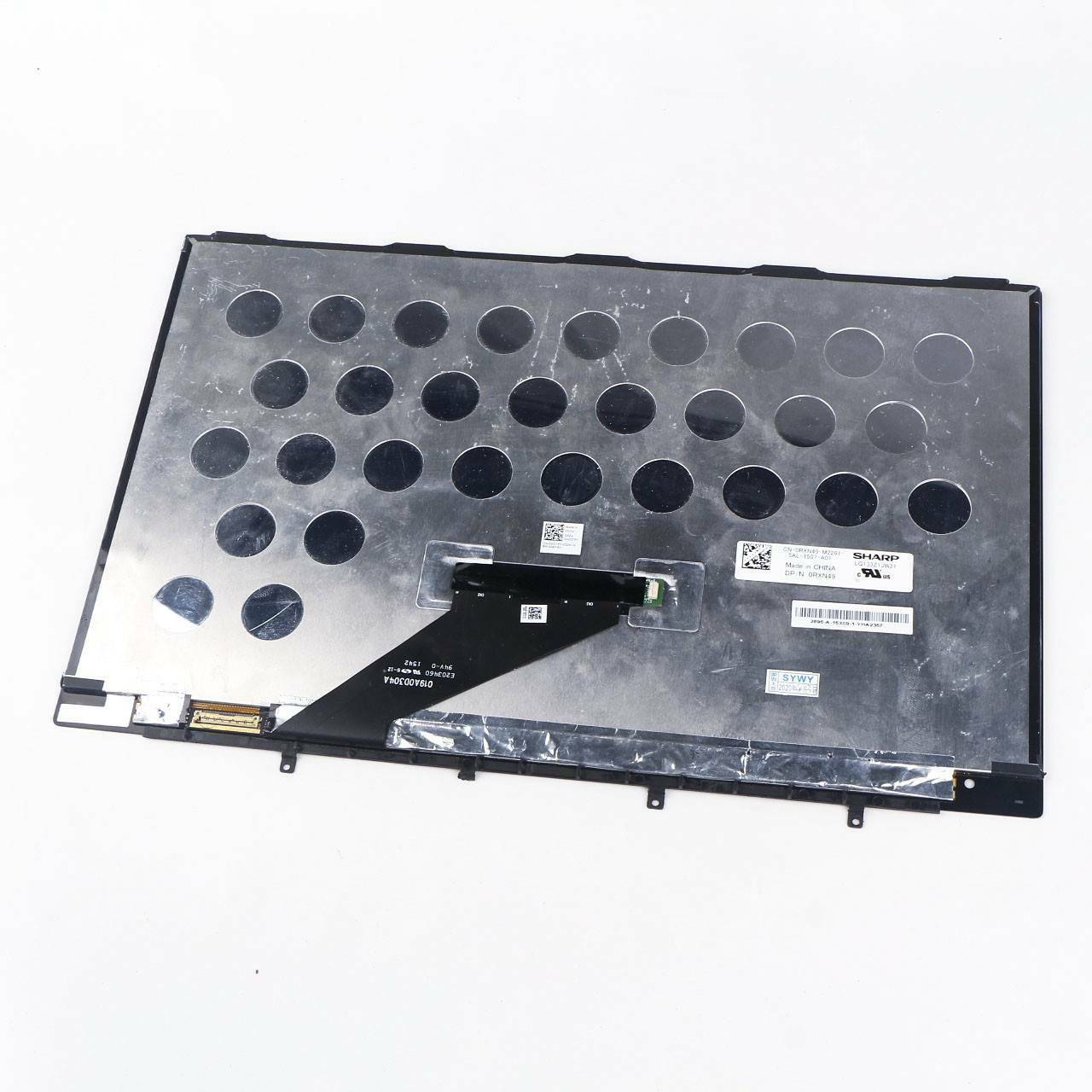 For DELL XPS 13 9343 13.3" QHD Touch LCD Screen Digitizer Full Assembly