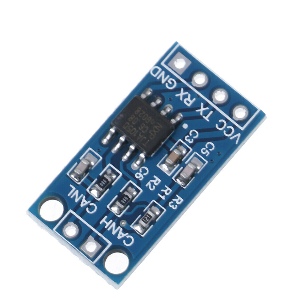TJA1050 CAN controller interface module bus driver interface module_guDIU WF