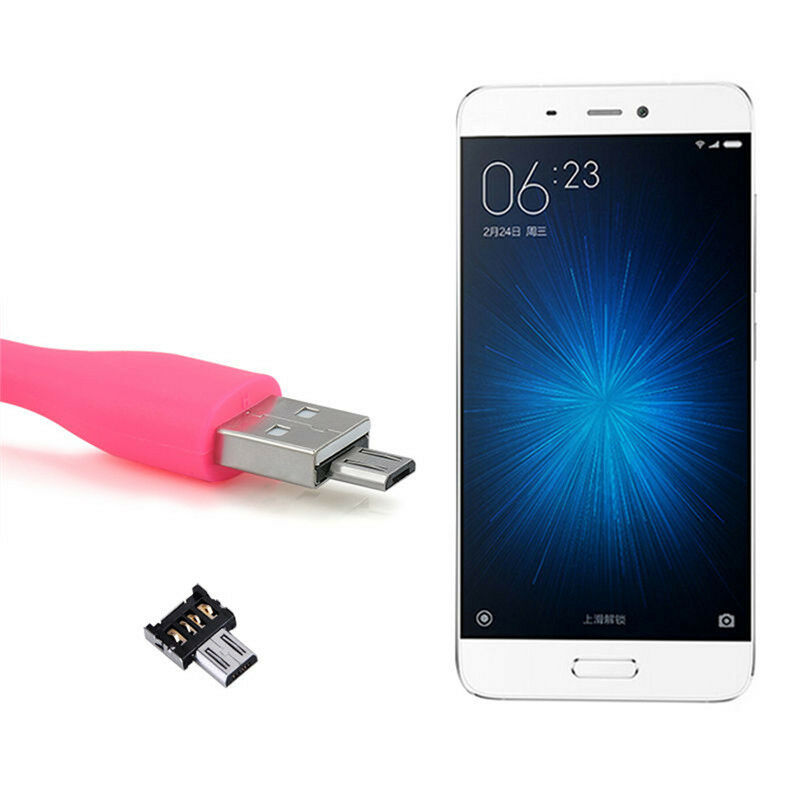 Travel Mini USB Cooling Fan Gadget Charge For All Power Supply USB Output.l8