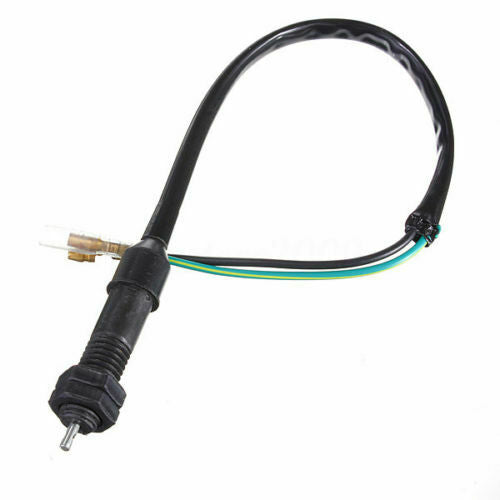 Motorcycle Ignition Barrel Key Switch 4 wire Universal Quad On/Off Pit Motorbike