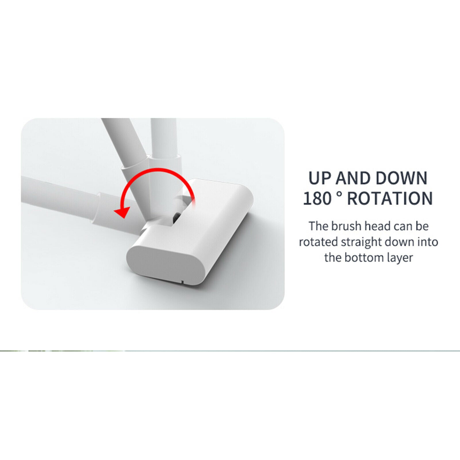 Portable Wireless Vacuum Cleaner Duster Machine Rechargeable Accessory