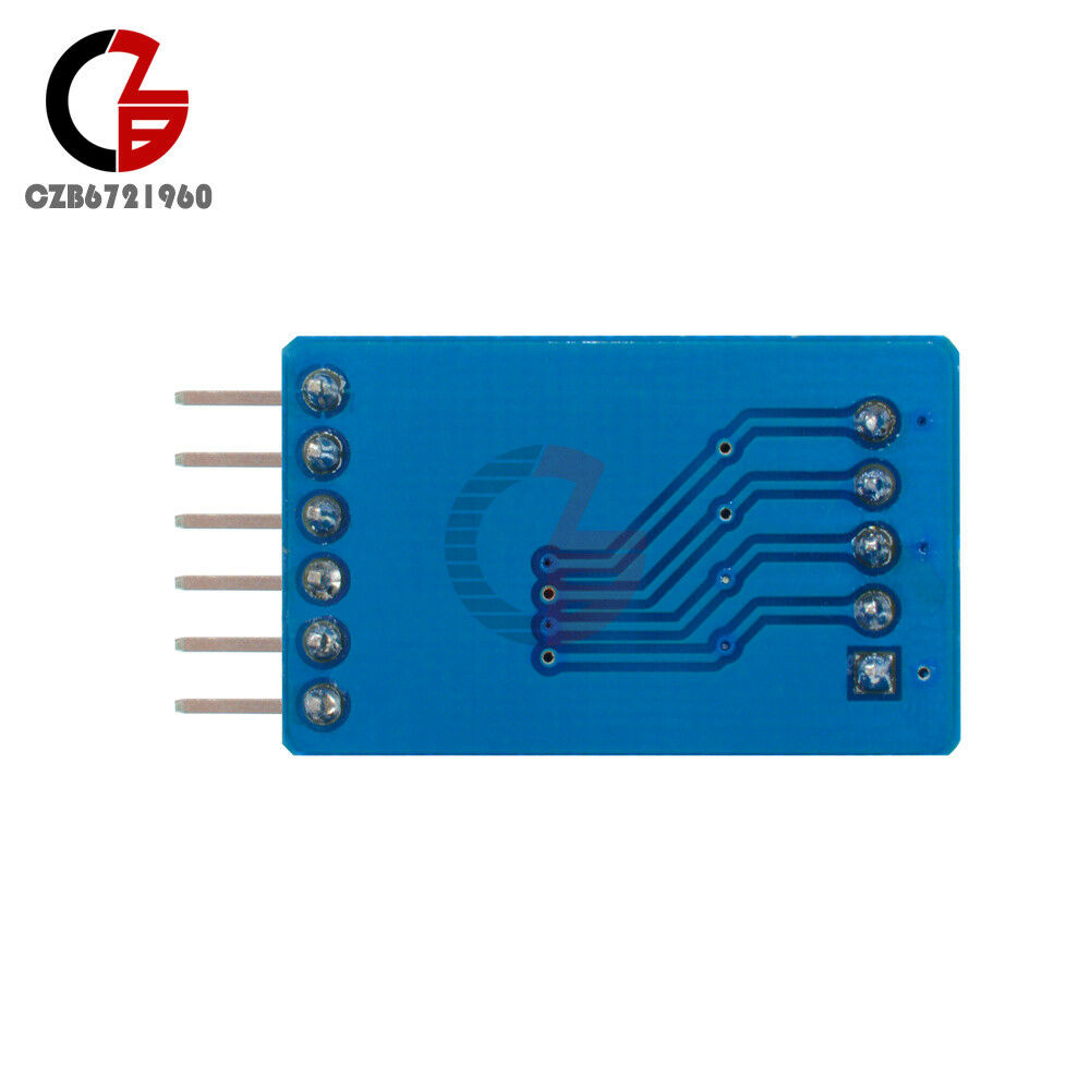 DC 5V ULN2003 Stepper Motor Driver Test Board 4-way Signal Indicator Module