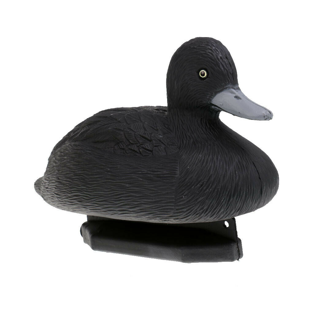Lifelike Floating Duck Decoys for Outdoor Hunting Fishing Garden Decor