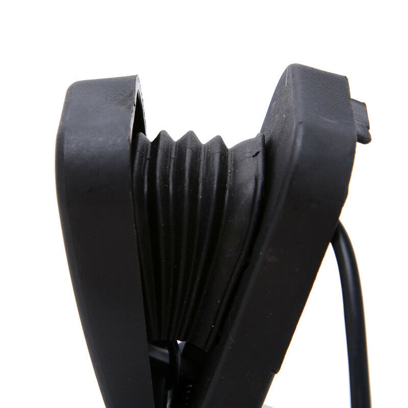 Black Plastic ATV Foot Throttle Accelerator Speed Control Pedal For Bike Scoo Lt