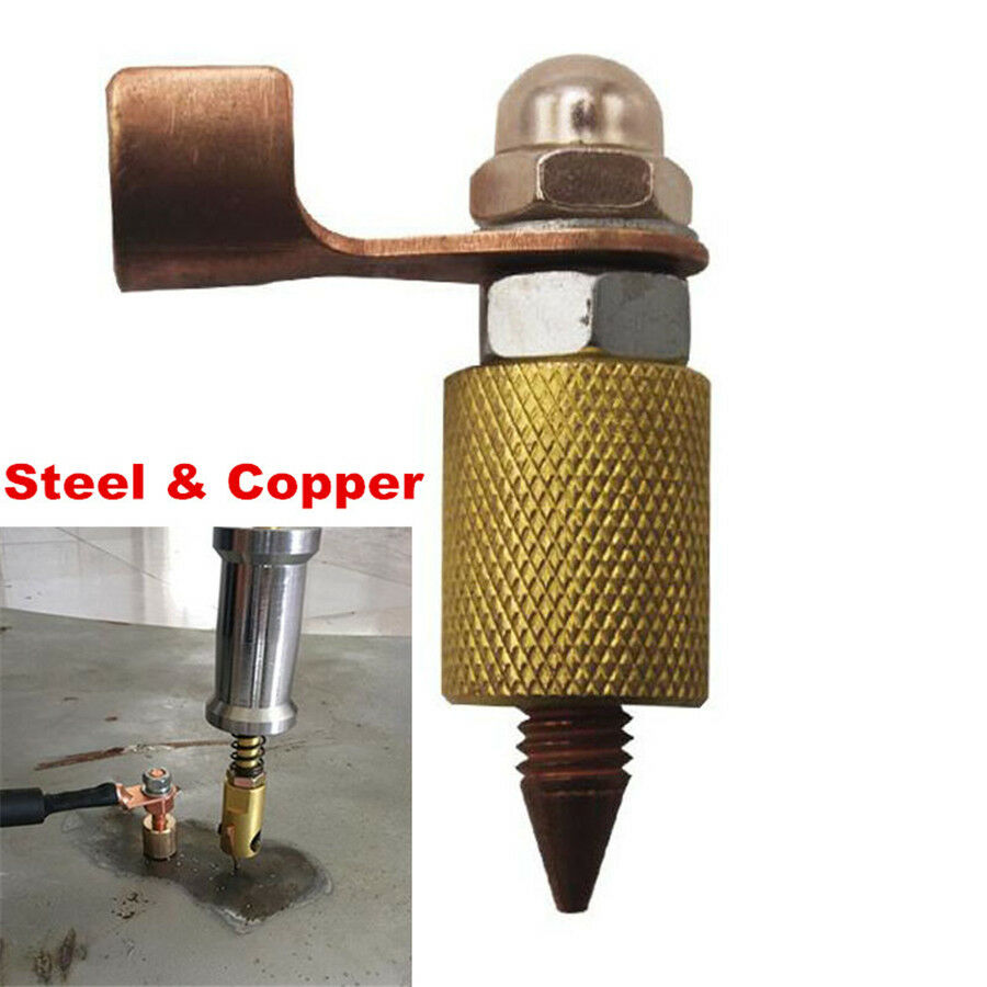 Car Dent Puller Spot Welder Stud Welding Machine Bodywork Spot Tool Accessories